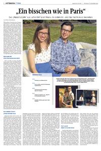 Cellesche Zeitung, November 2018